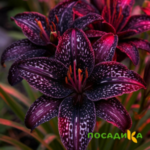 Лилейник Вояж купить по цене от 699р. в интернет-магазине «Посадика» с доставкой почтой в в Новоузенске и по всей России – [изображение №1].