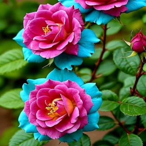 Роза Руби Стар купить по цене от 269р. в интернет-магазине «Посадика» с доставкой почтой в в Новоузенске и по всей России – [изображение №1].