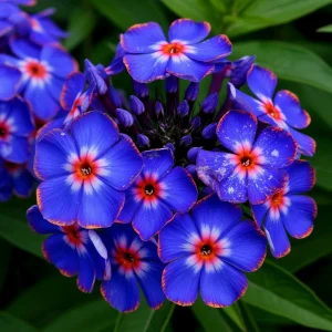 Флокс Дрим Джой купить по цене от 690р. в интернет-магазине «Посадика» с доставкой почтой в в Новоузенске и по всей России – [изображение №1].