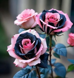 Роза Мунлит Блаш купить по цене от 520р. в интернет-магазине «Посадика» с доставкой почтой в в Новоузенске и по всей России – [изображение №1].