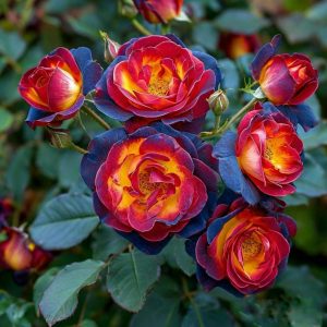 Роза Сэлешн Блум купить по цене от 371р. в интернет-магазине «Посадика» с доставкой почтой в в Новоузенске и по всей России – [изображение №1].